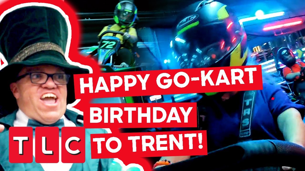 The Johnstons Plan A Special Birthday Party For Trent! | 7 Little Johnstons