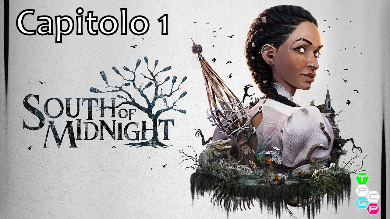 South of Midnight - Capitolo 1: Notte dell'inondazione [4K PC - SUB ITA]