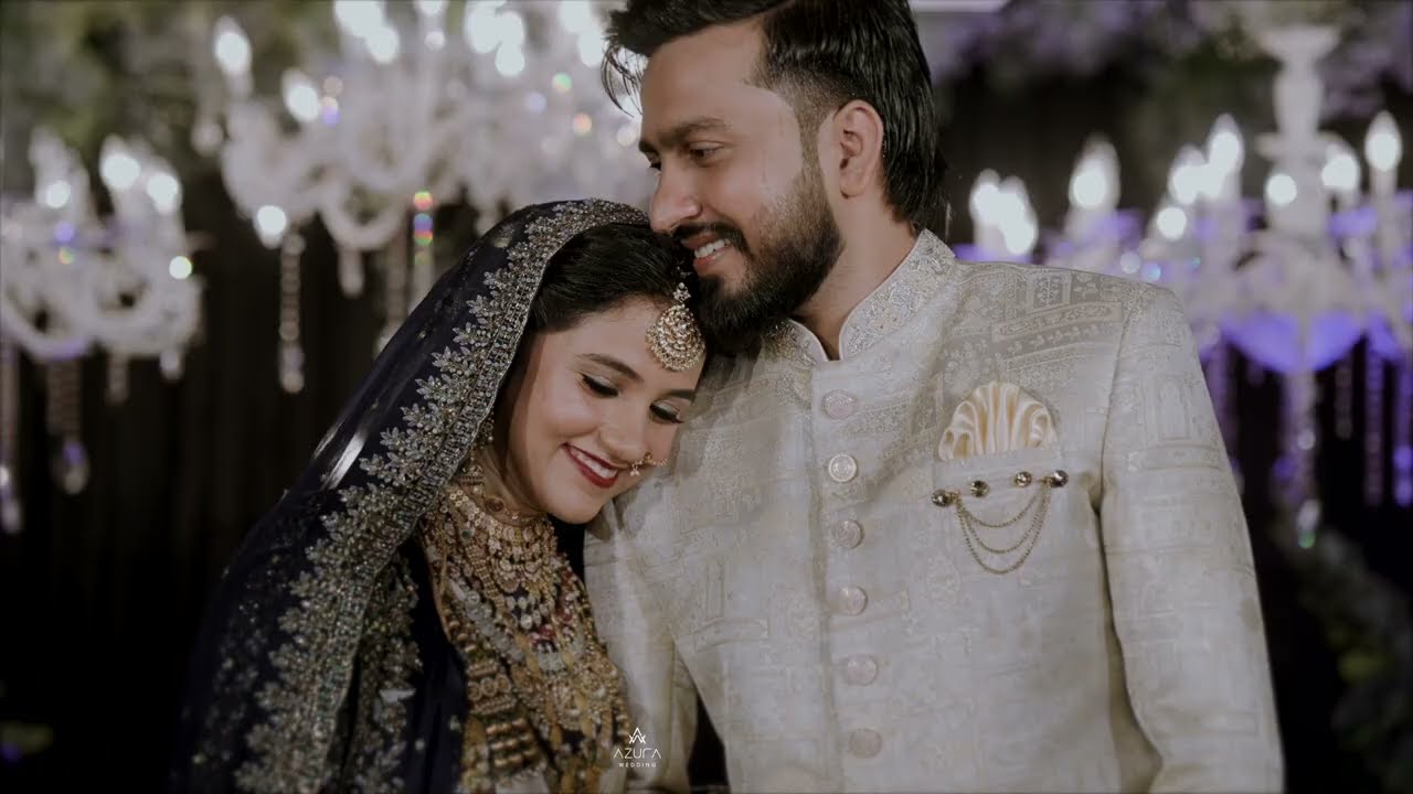 Muslim wedding teaser | Azura wedding | Kerala Muslim wedding