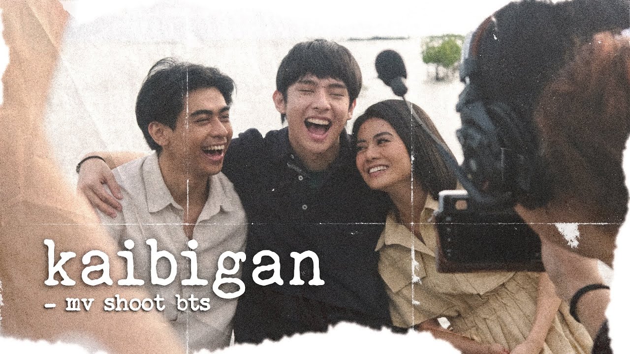 KAIBIGAN o KA-IBIGAN? (MV BTS) | RJ Cruz
