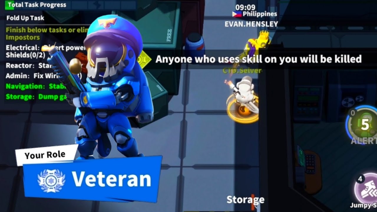 Super sus Veteran Sheriff daw si yellow