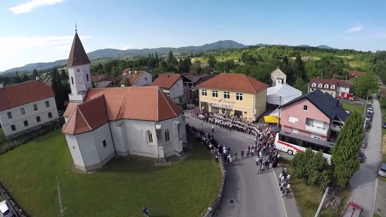 Proslava 120 godina Puhačkog orkestra DVD-a Petrovina