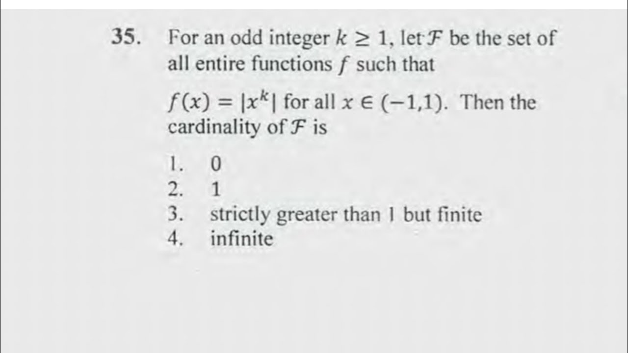 CSIR-NET-2017(June)-Part-B(Complex Analysis).