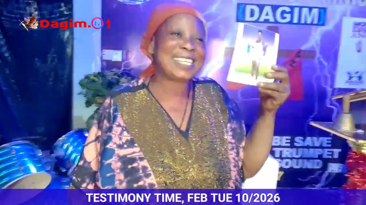 MISSING DAUGHTER FOUND AFTER 4 YEARS, AFTER HER MOTHER ENCOUNTER THE GOD OF DAGIM MINISTRY 