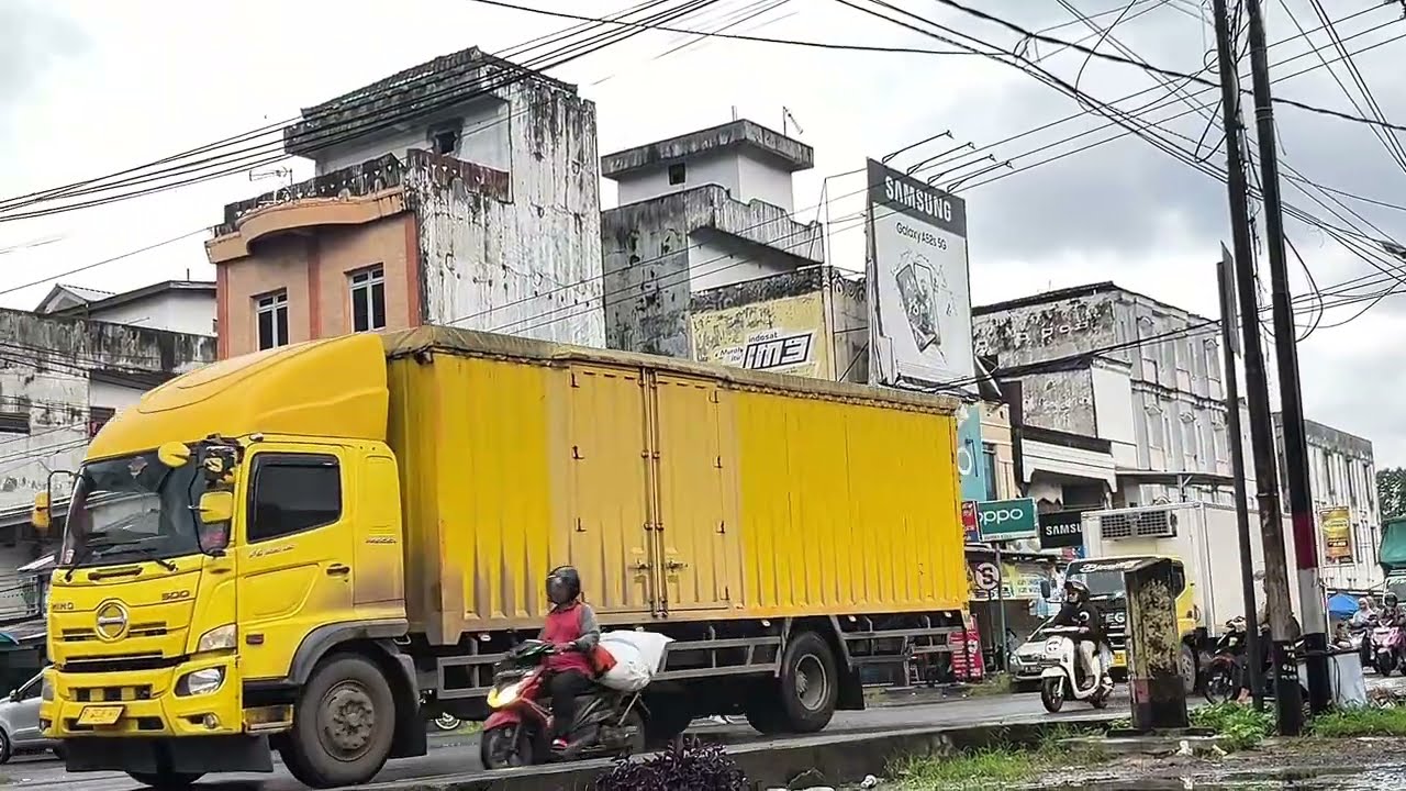 TARIF TOL MAHAL, Sebagian Sopir Kembali ke Jalan Alternatif Lintas Timur