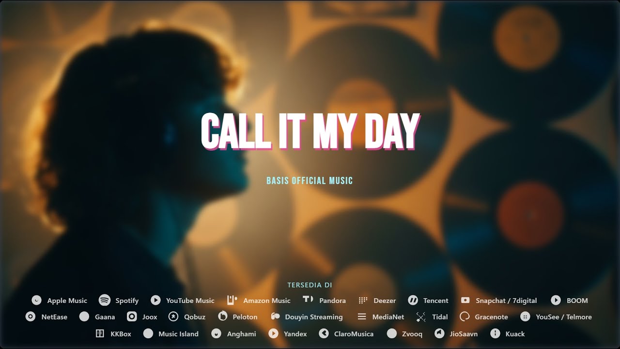 Basis Official Music - Call It My Day
