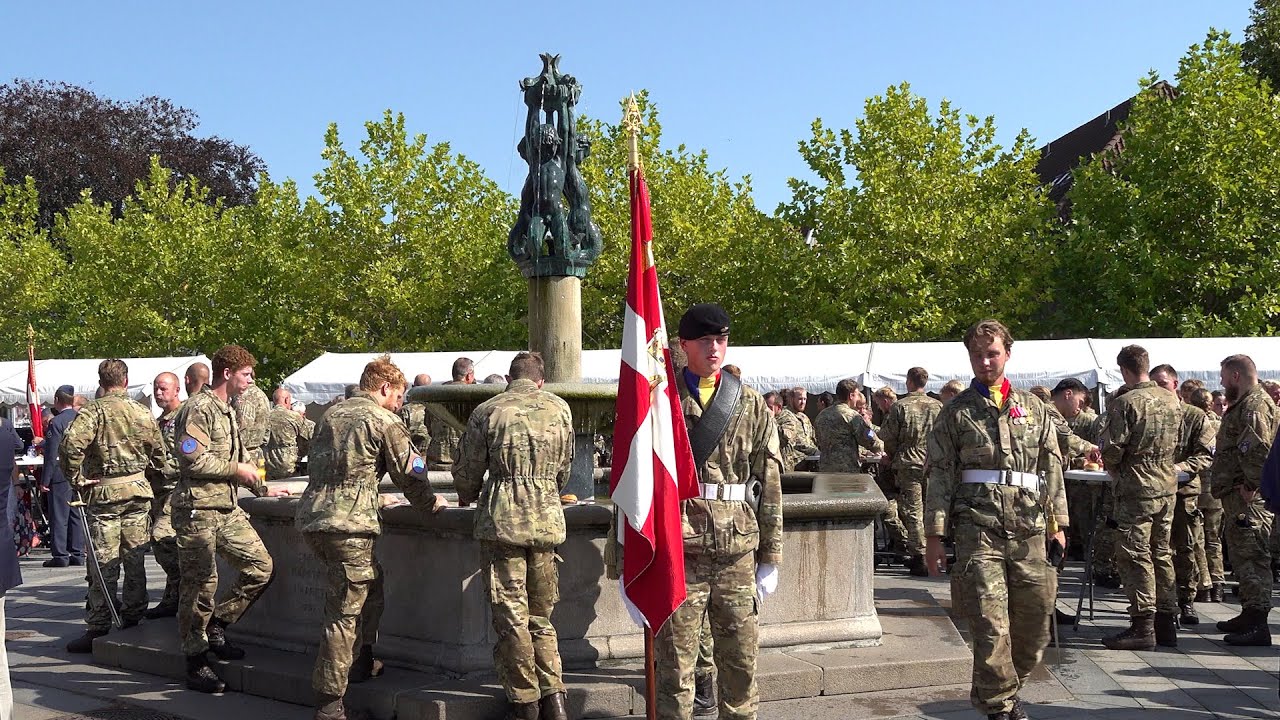 Flagdagen – i Haderslev og Sønderborg