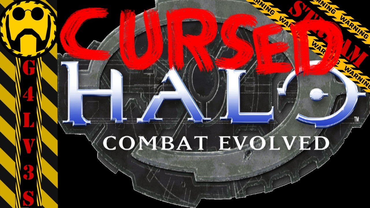 [Cursed Halo] It's time.