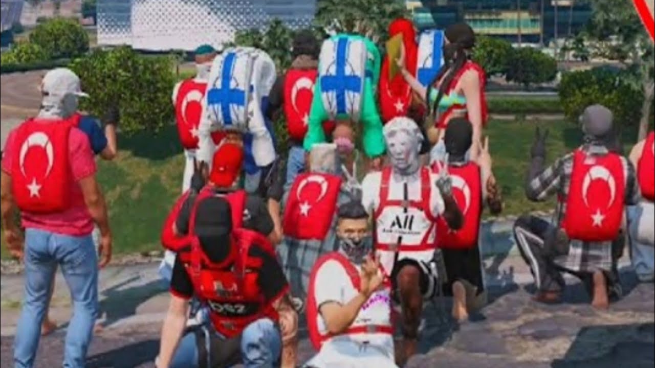 JAGATA FEZ HISTÓRIA! TURQUIA 🇹🇷 VS JAGATA 🇫🇮