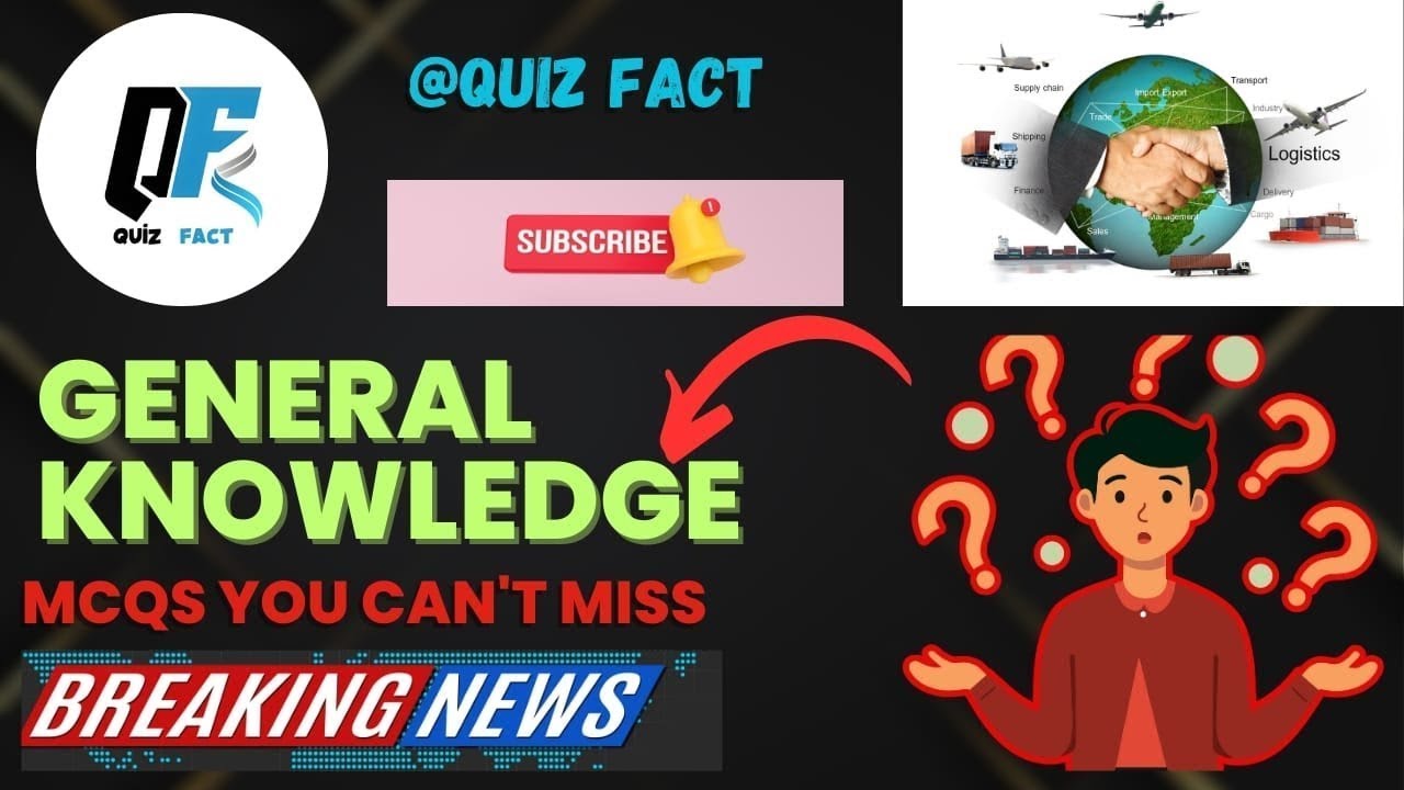 Exams Killer GK MCQs 2025 | Most Expected Questions With Answers #generalknowledgequestions #sts