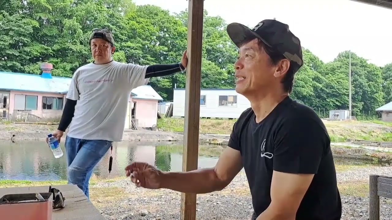 パワーフィールドつりぼりあかしロデオクラフト福田さん放流サード、解説