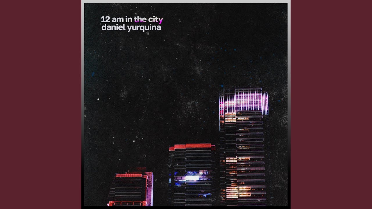 12 am in the city