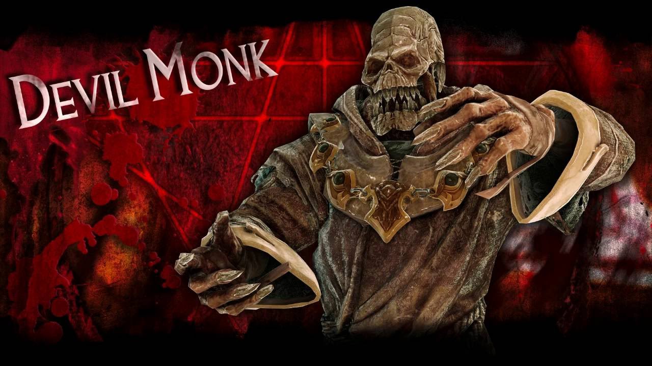 Painkiller Black Edition OST - Monastery fight