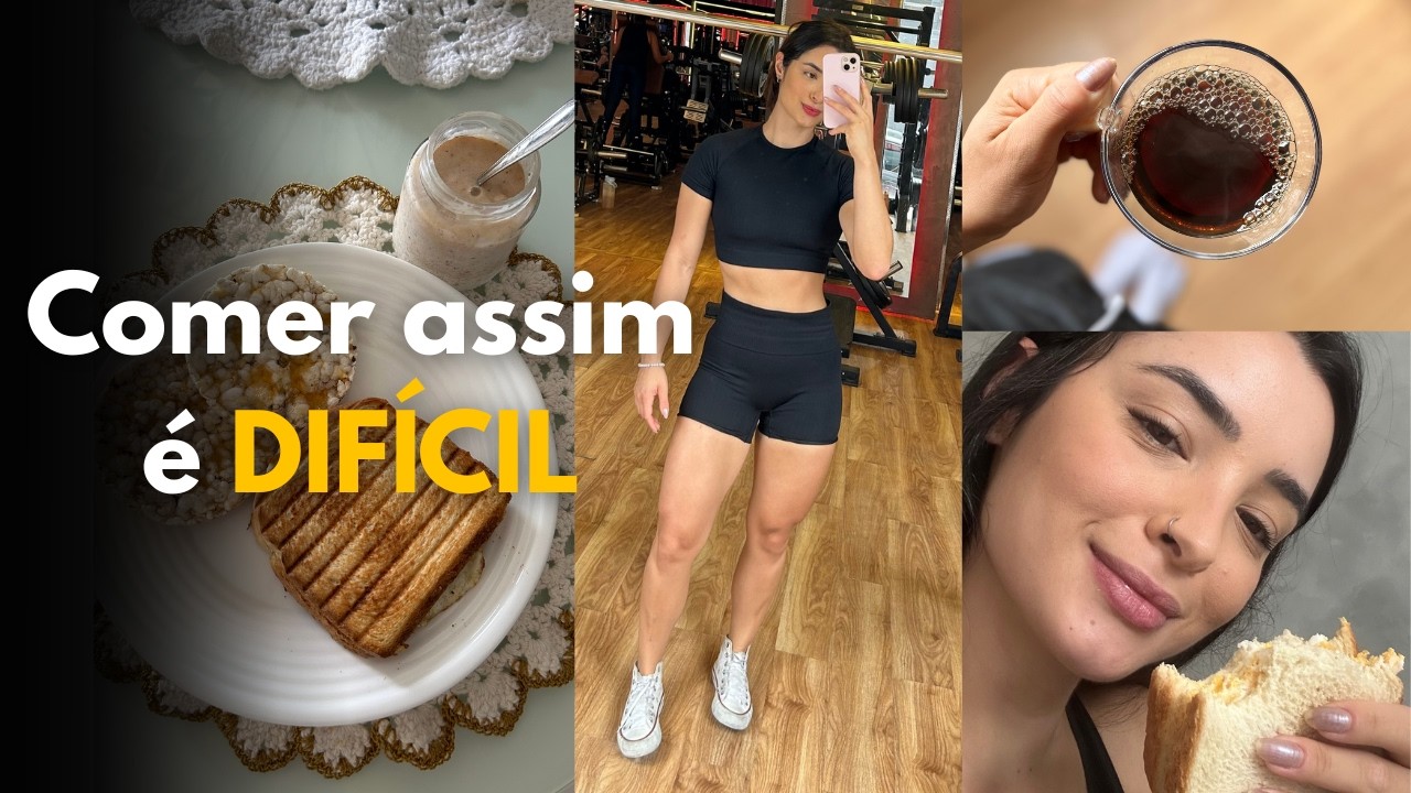 A fase que eu evitei por medo: meu bulking