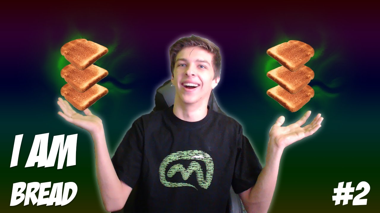 MenT Je Chleba #2 [I am Bread]
