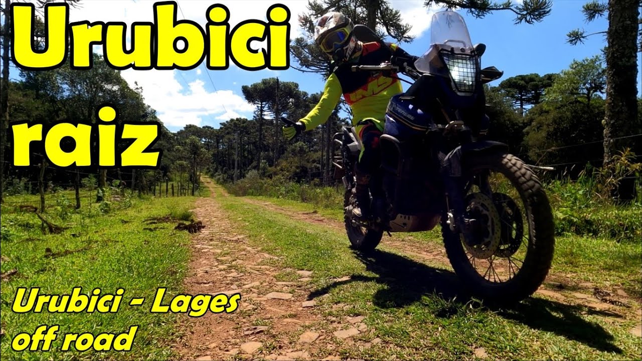 motocada #offroad #urubici - #lages SC - #tenere660