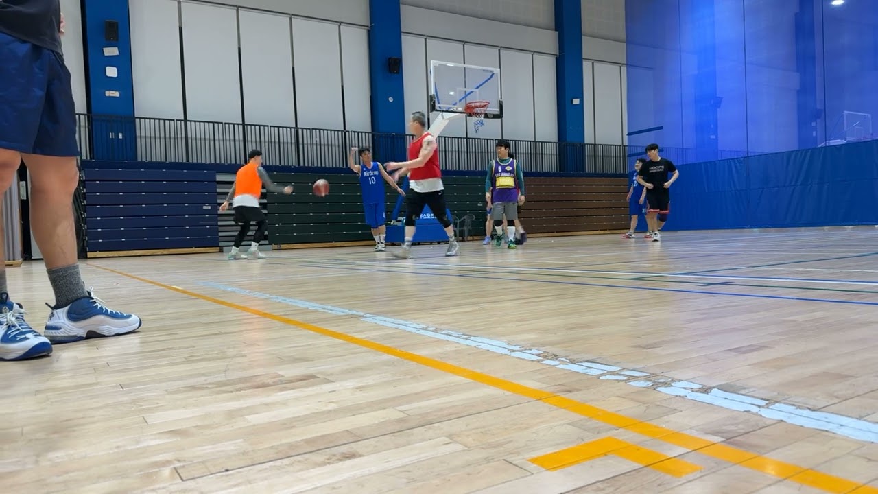 앤드원 목요농구 2쿼터 260226 🏀