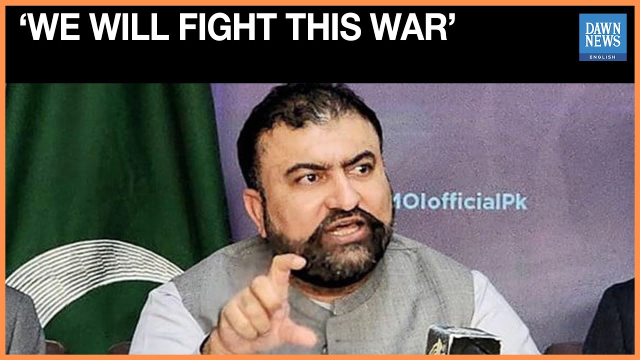 ‘We Will Fight This War’: CM Bugti says 145 Terrorists Killed in 40 Hours Across Balochistan