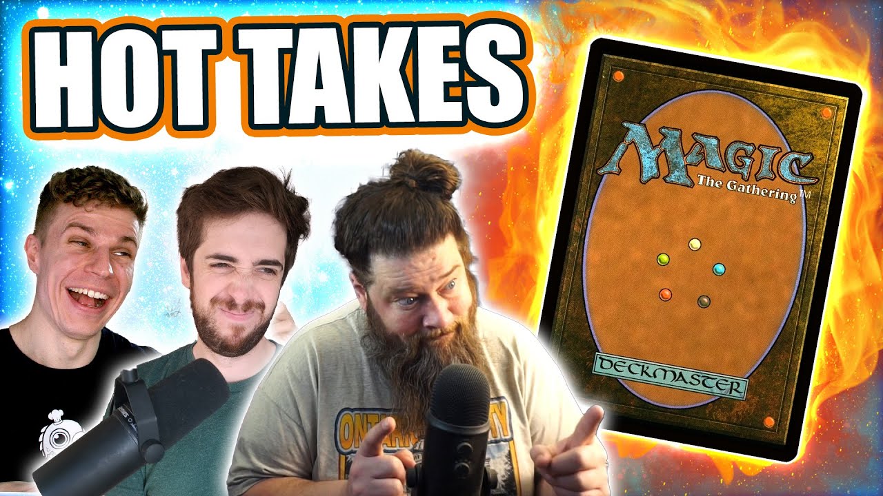 Commander Hot Takes | Commander Clash Podcast 206