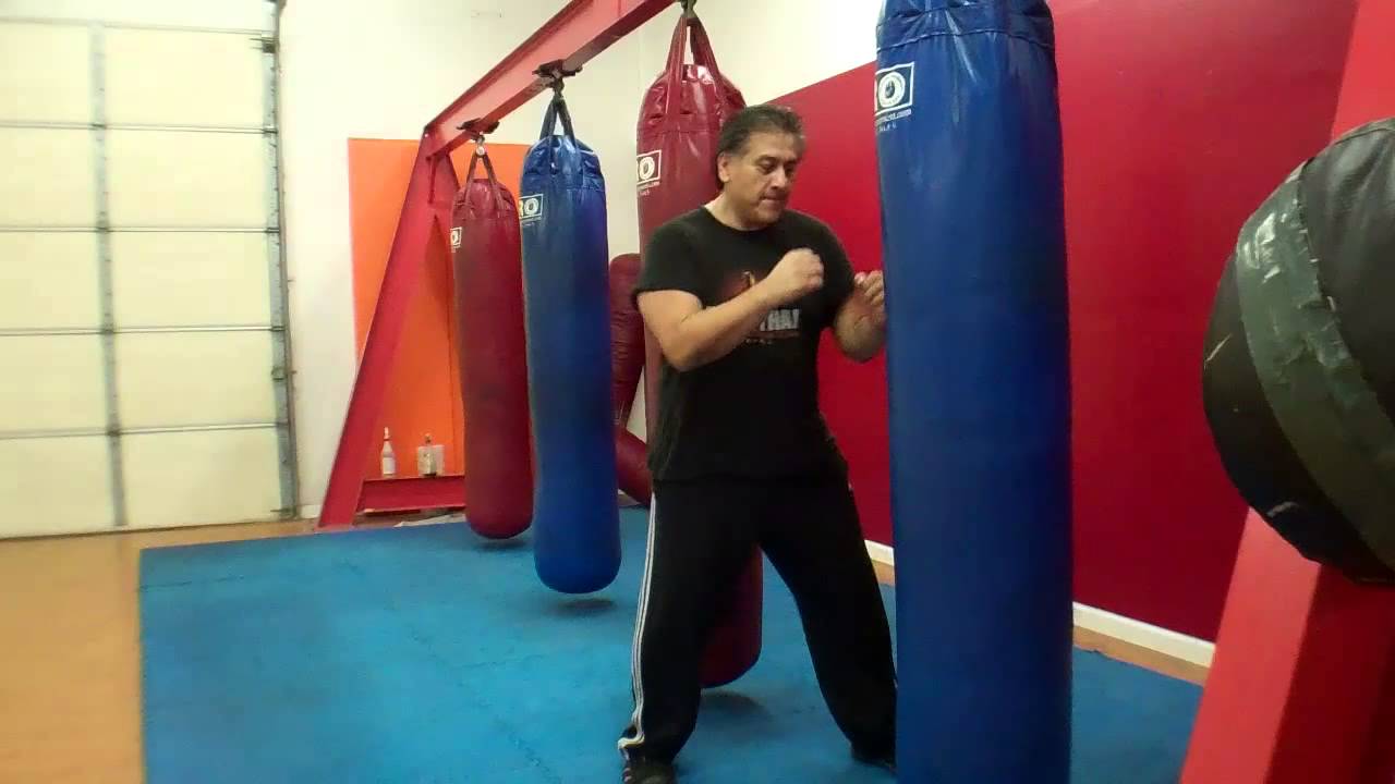 How To Punch: Anchor Punching Pt  2