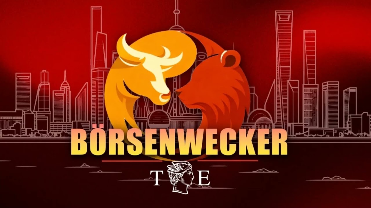 Seltene Erden und ein Flashcrash bei Gold und Silber - der B&ouml;rsenwecker vom 30.1.26