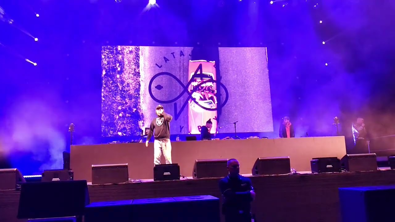 Hype Rap Festiwal 28.11.2025 - donGuralesko - Muzyka Miast