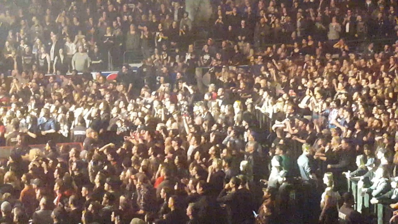 Green Day - Letterbomb - Budweiser Gardens - London Ontario - 19 March 2017