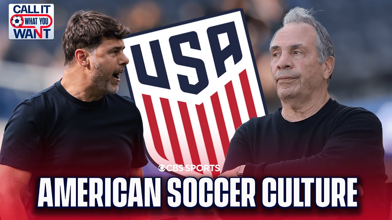 USMNT Culture Clash: Bruce Arena sparks debate about foreign coaches | Call It What You Want