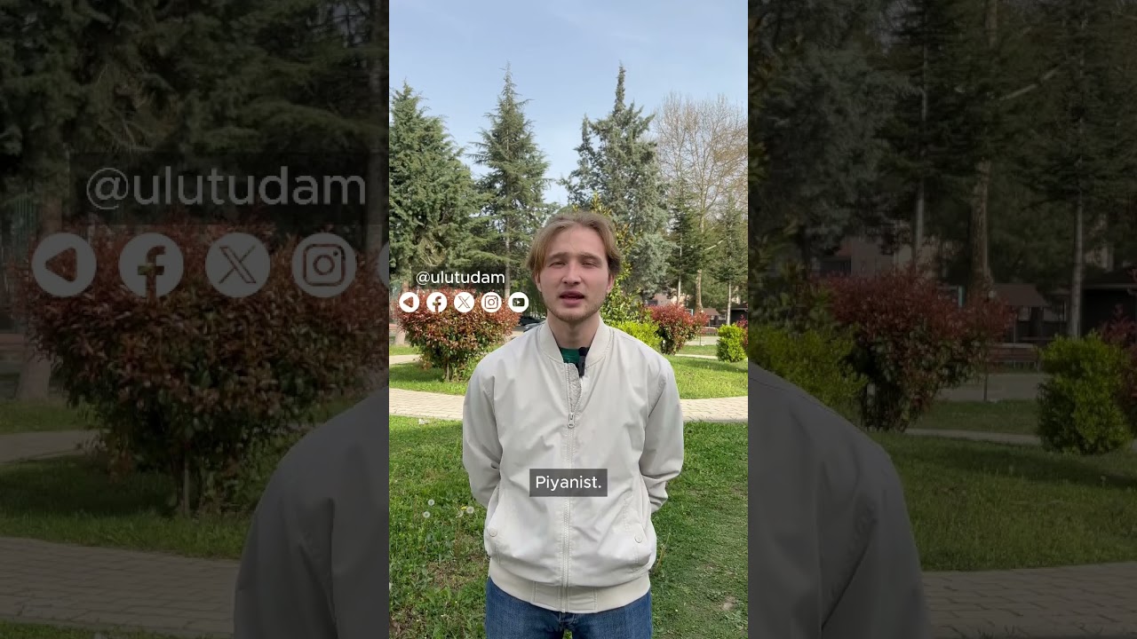 Kısa Cevap videomuzda bug&uuml;nk&uuml; konuğumuz Mehmet ile beraberiz!..#t&uuml;dam #ulut&uuml;dam #kısacevap #t&uuml;rkiye