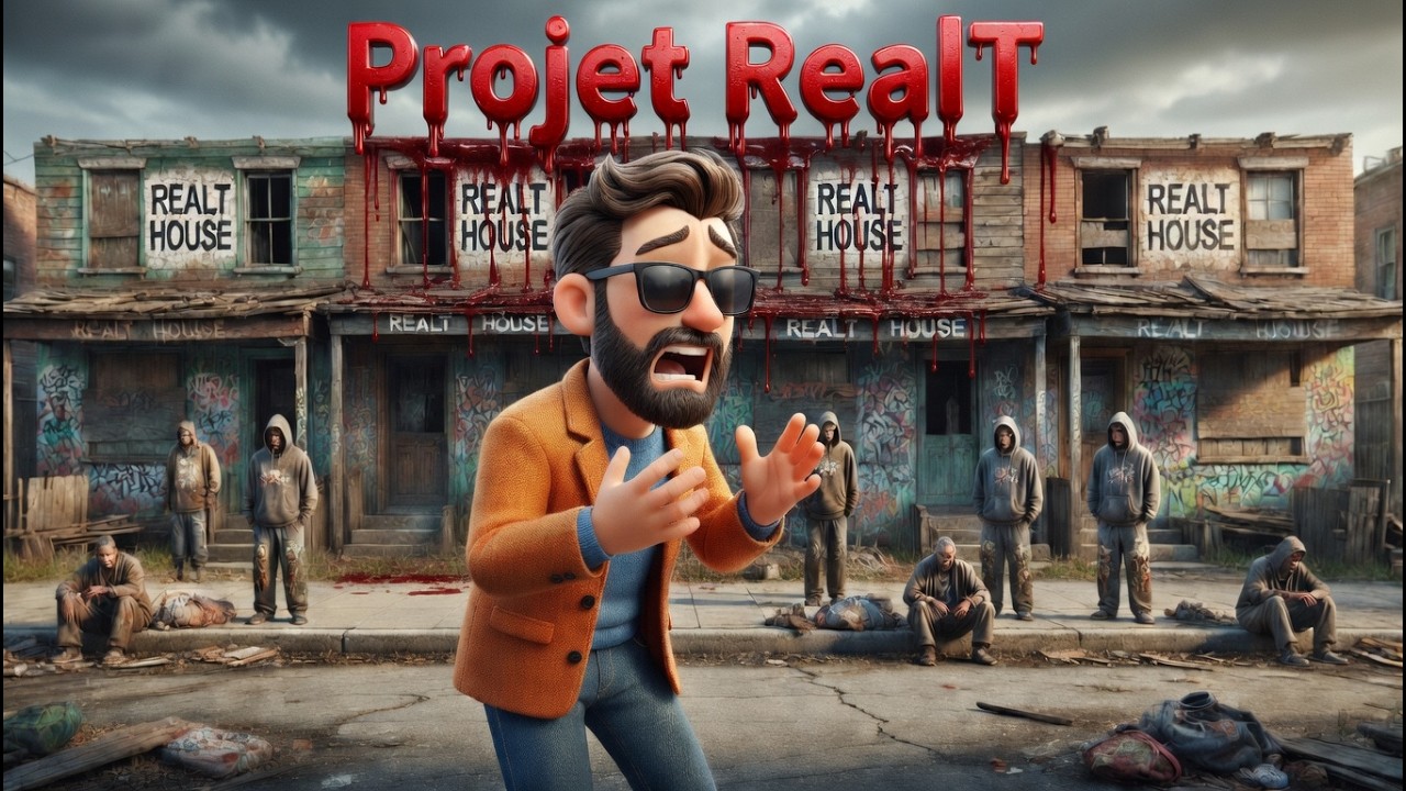 RealT : La Face Cach&eacute;e Que Personne Ne Veut Voir