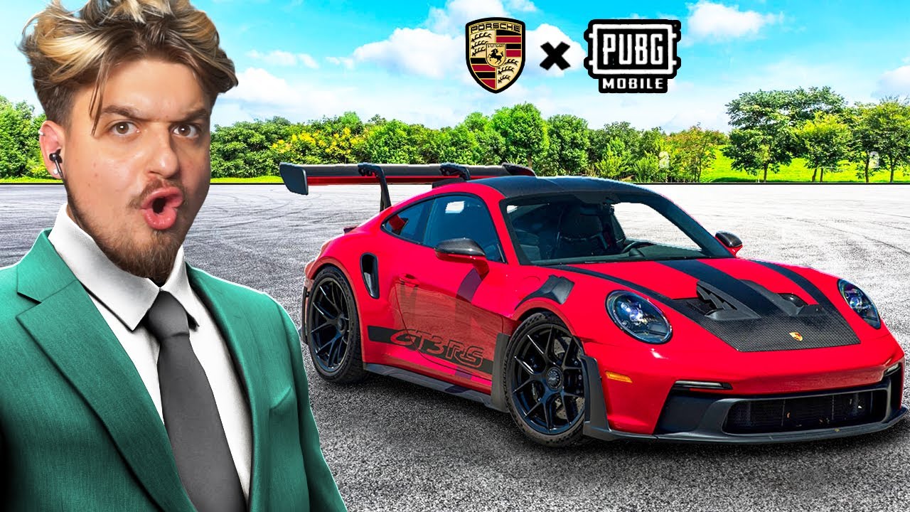 Я купил Porsche своей мечты в 24 года...