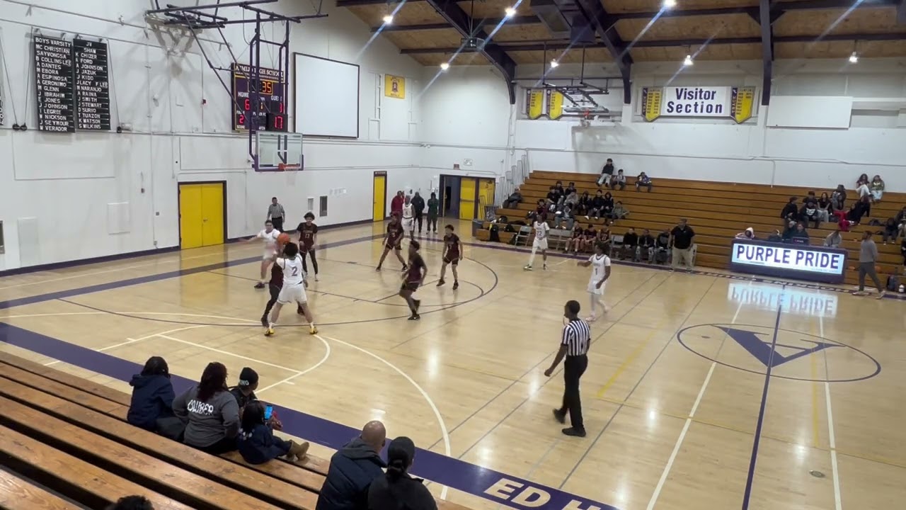 Armijo H.S. vs. Florin H.S. 01.22.2025