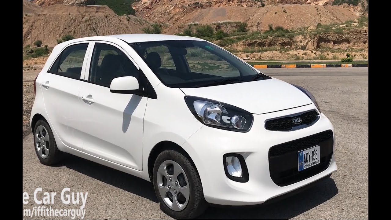 KIA picanto detailed review | Iffi The Car Guy |