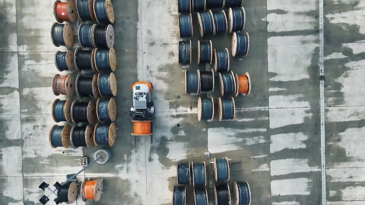 STILL intelligente intralogistieke oplossingen bij Lapp Kabel