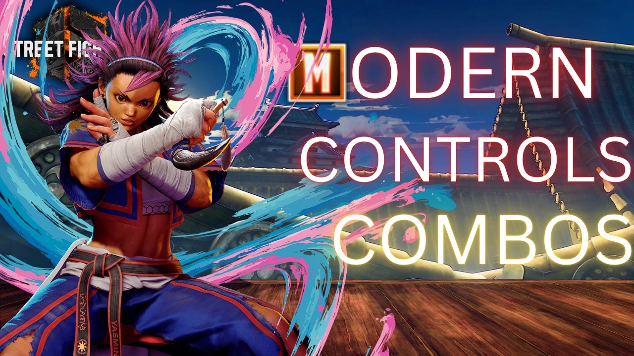 Yasmine Modern Control Combos