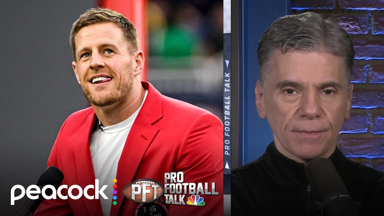 J.J. Watt named CBS Sports' lead NFL analyst in new multi-year deal | Pro Football Talk