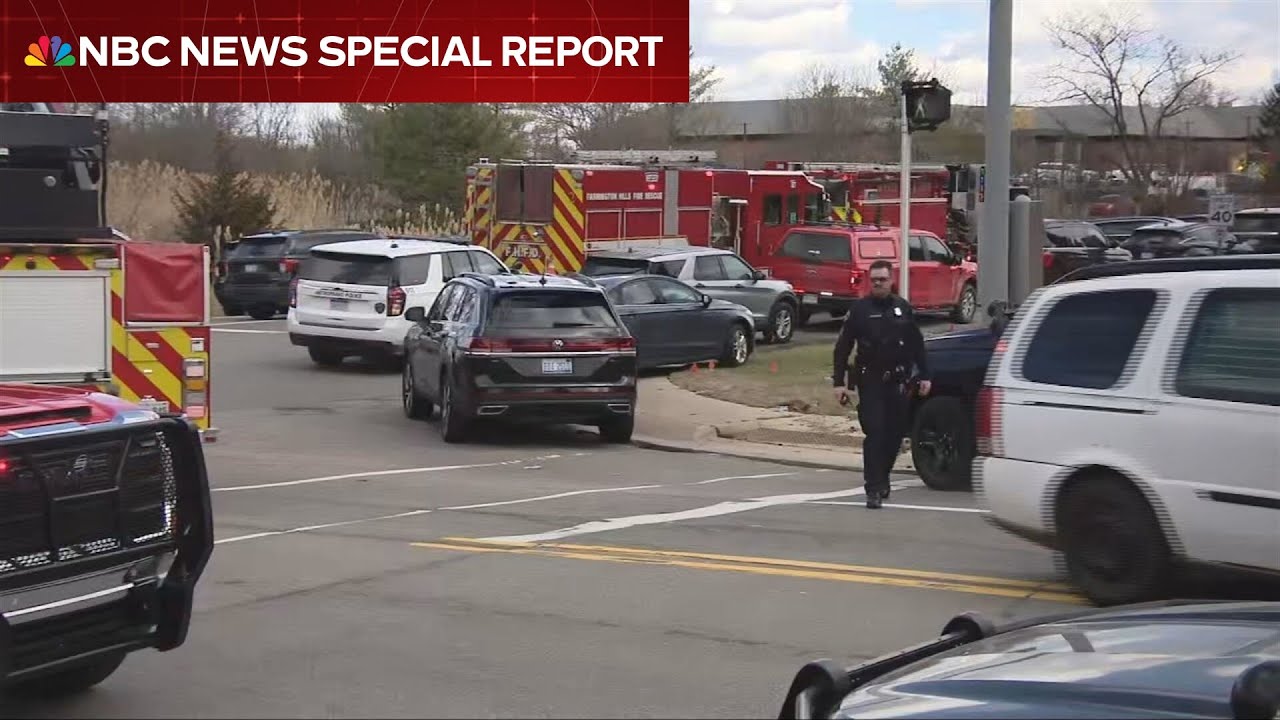 Special Report: Police responding to active situation at Michigan synagogue