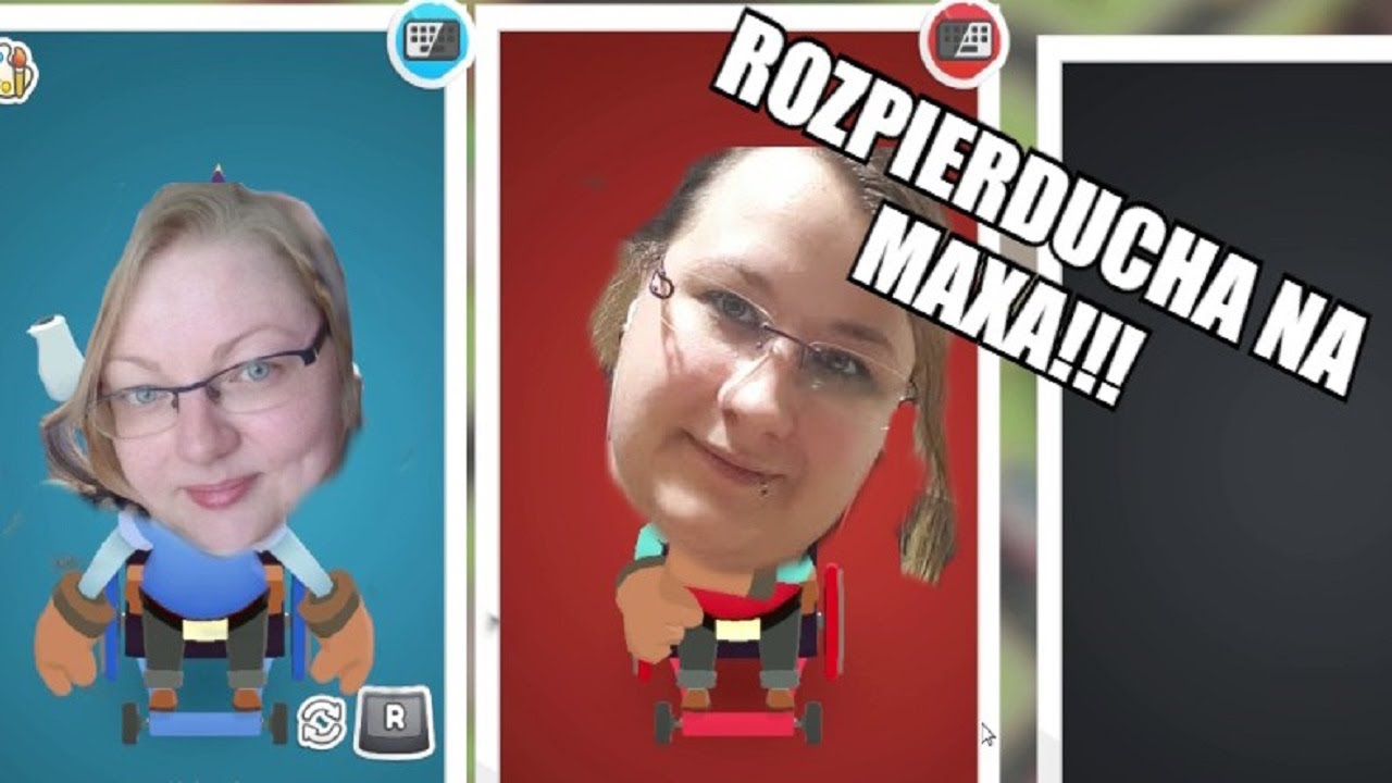 FUNNY MOMENTS - @Mloteczka & @TeowGamelandii ROZDUPCAJĄ! #1