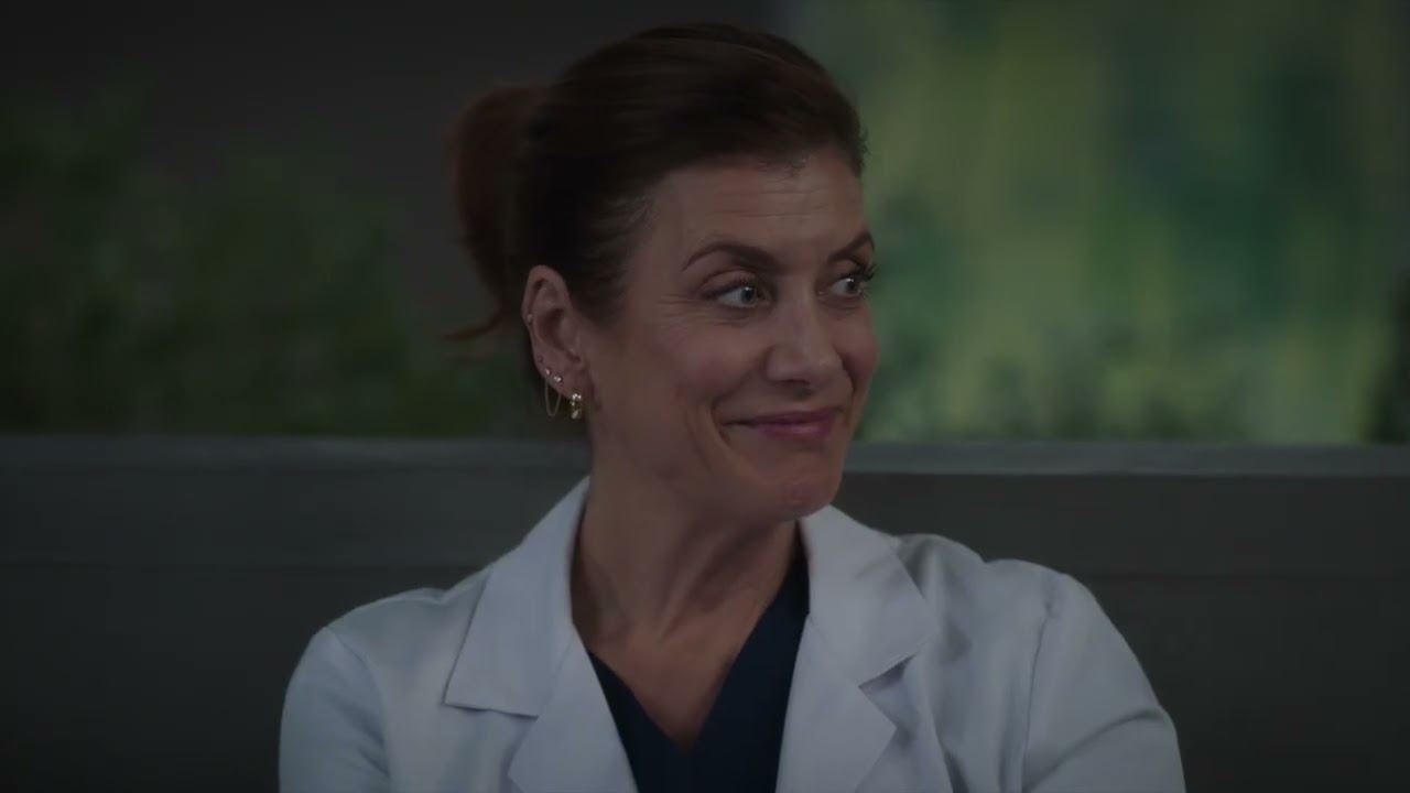 Grey’s Anatomy 22x10 - “Strip That Down” | AMELIA SCENE 7 