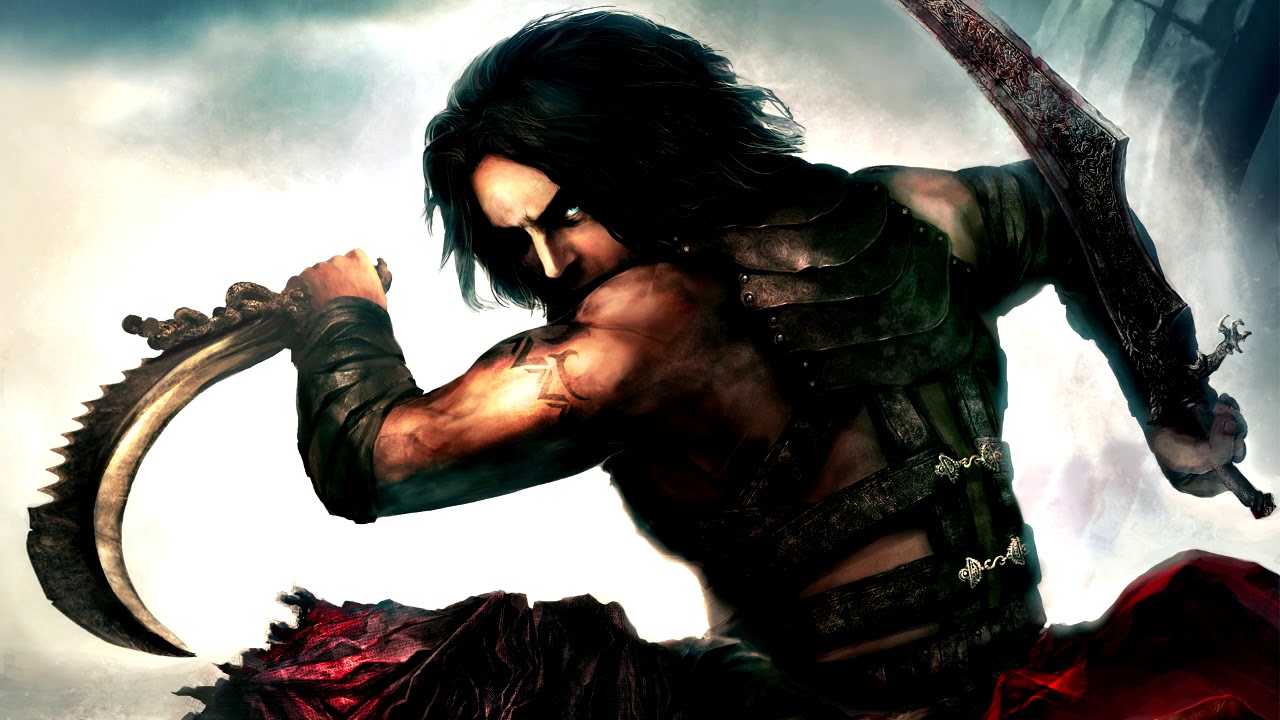 [BONUS] Prince of Persia: Warrior Within - September 2004 Demo Quotes & Other Oddities