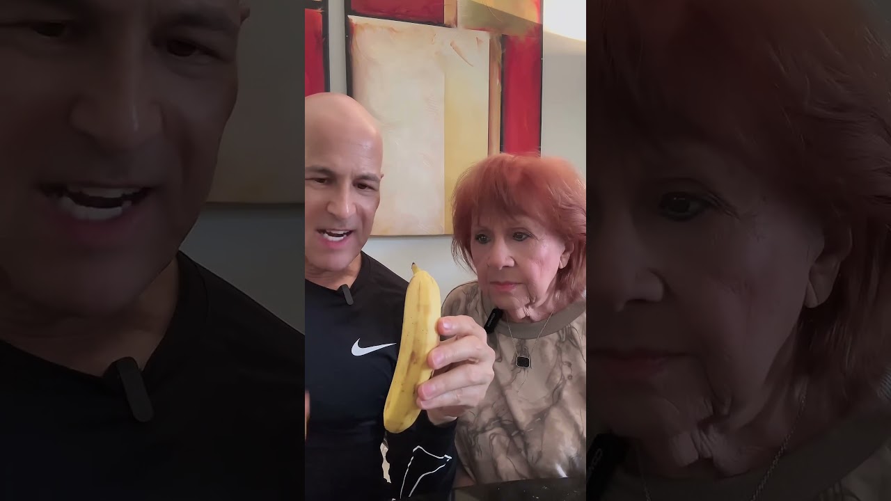 Freeze Your Banana&hellip;Your Gut Will Love You!  Dr. Mandell