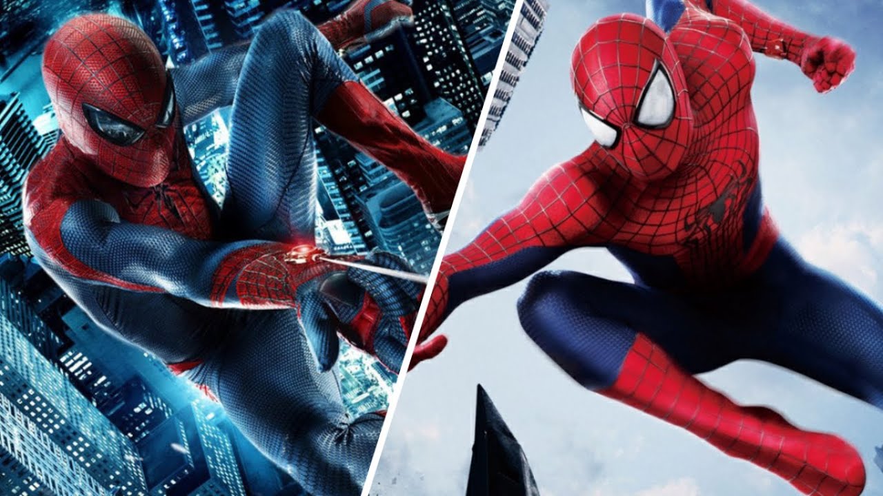 ¿Por qué el Spider-Man de Andrew Garfield se cambió de traje? | Explicación