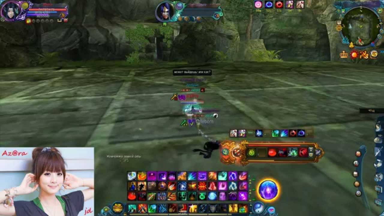 Jade Dynasty: Pvp BG Rayan felkin vs Rayan Dagos
