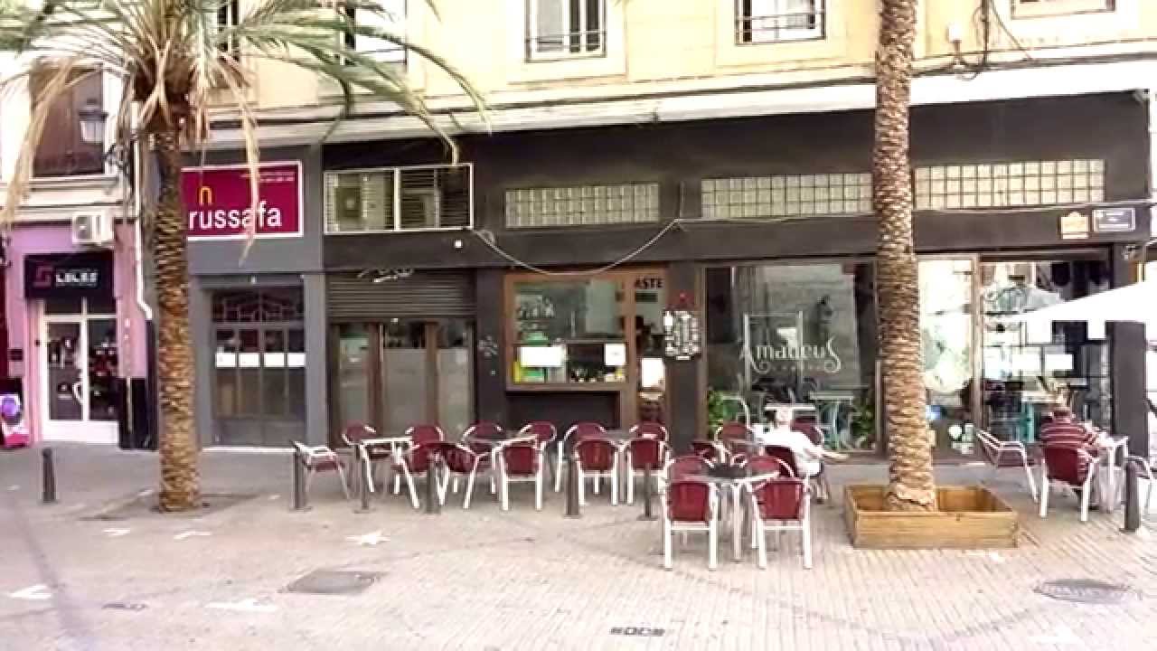 El barrio de Ruzafa en Valencia. Recuerdos y realidades