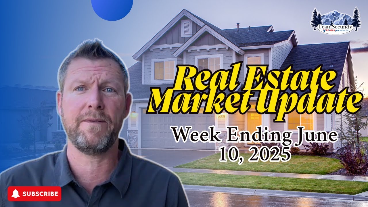 Pikes Peak Real Estate Market Update | Week Ending June 10, 2025