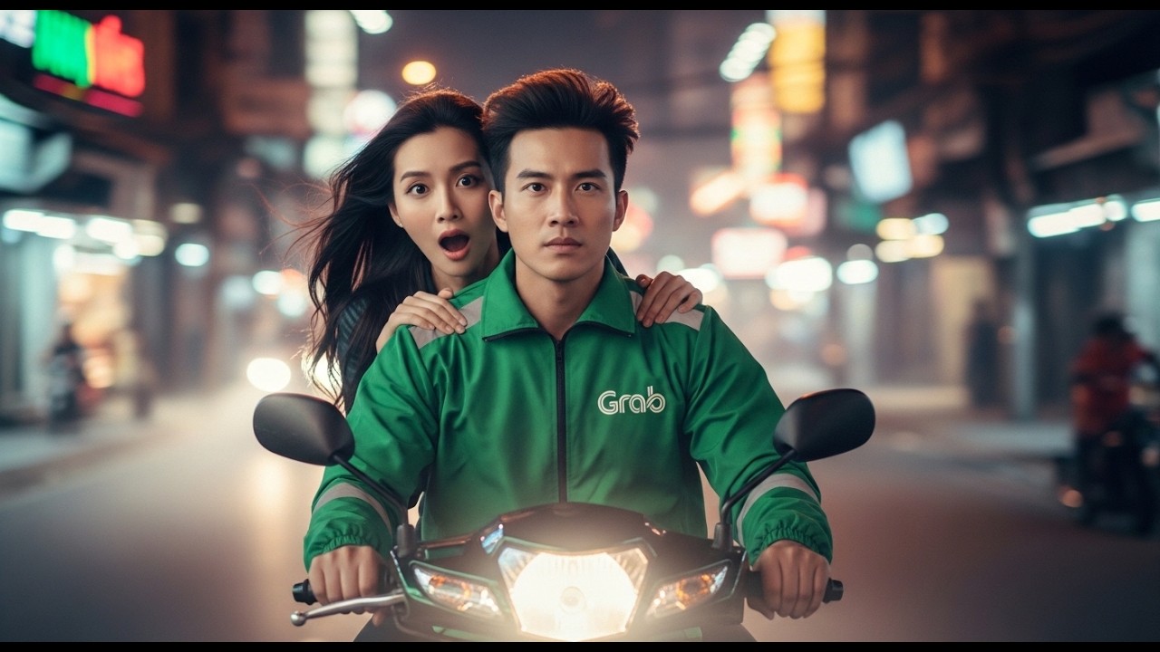 Anh Xe Ôm Chở Khách Về Quê - Hôm Sau Cả Làng Sững Sờ Khi Nhận Ra Đó Là Nữ Tỷ Phú Nổi Tiếng.