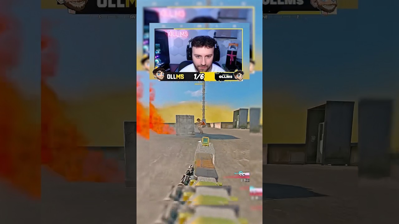 POKAZAŁEM TEGO P90 Streamera w Warzone&hellip;