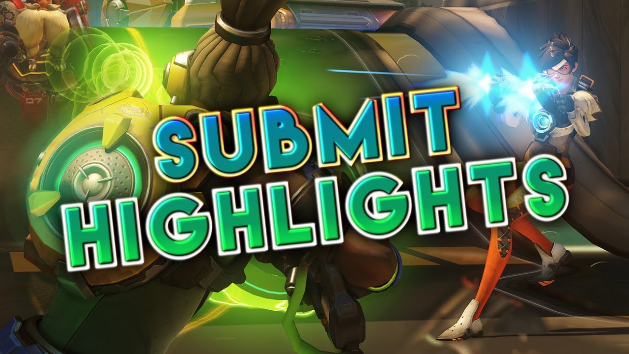 Fast Way to Capture and Submit Highlights (PC)