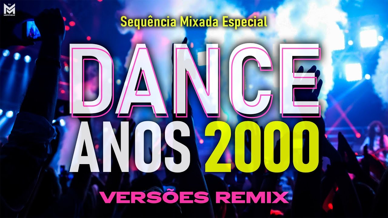 DANCE ANOS 2000 - Versões REMIX - Sequência Especial (Lasgo, Daft Punk, Gigi D'Agostino, Eiffel 65)