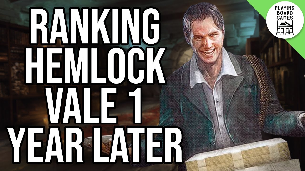 Ranking All The Feast of Hemlock Vale Level 0 Cards One Year Later (ARKHAM HORROR: THE CARD GAME)